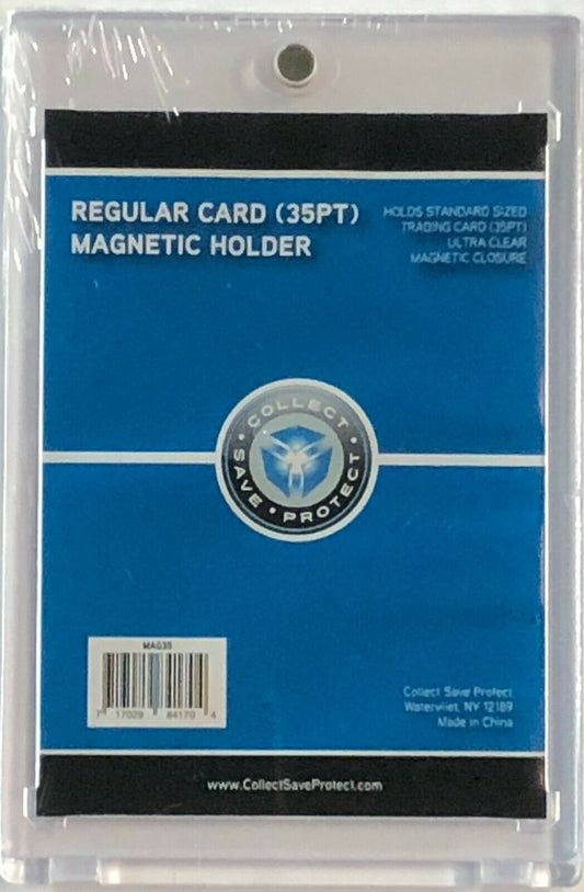 Magnetic Card Holders