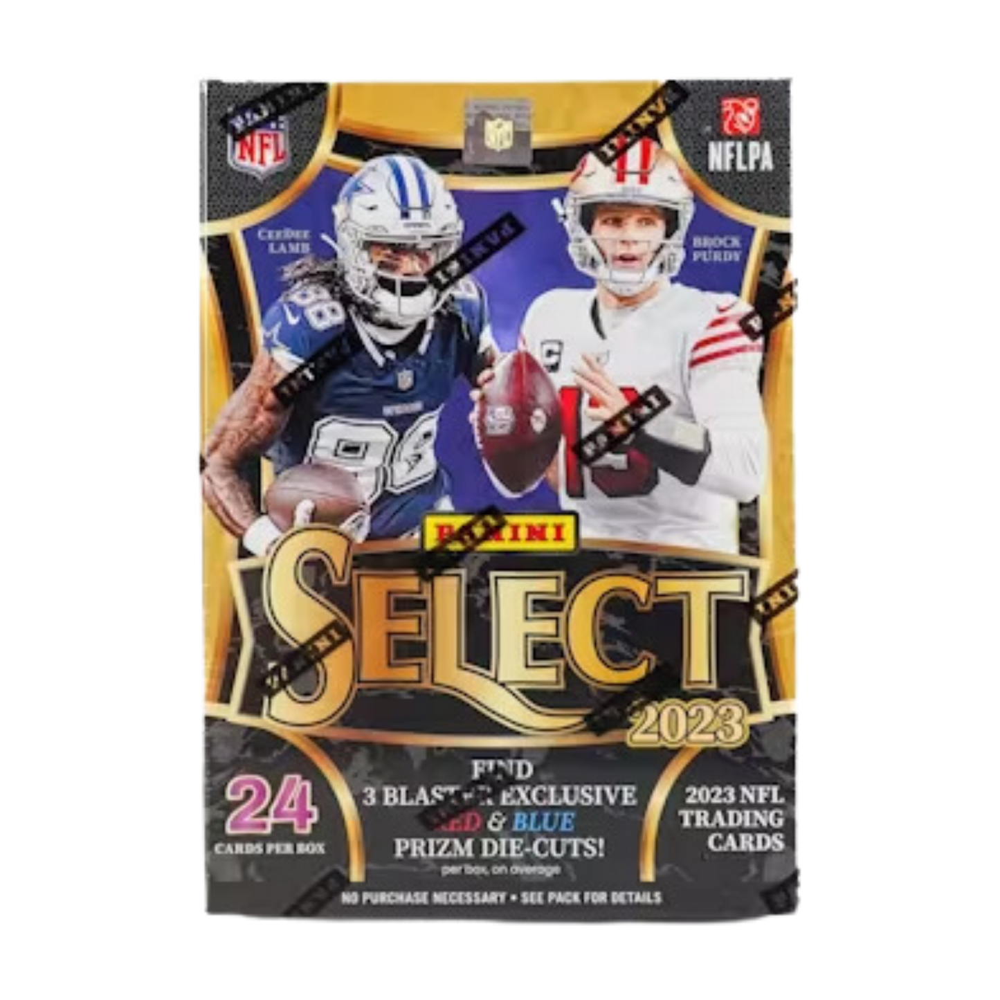 2023 Select Football Blaster Box