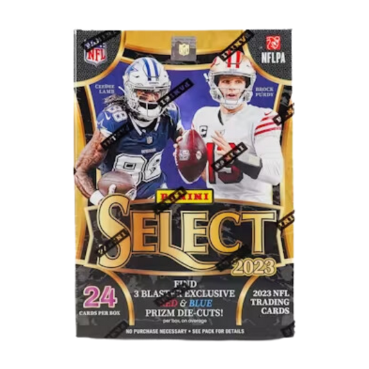 2023 Select Football Blaster Box