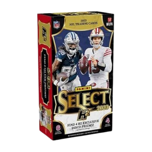 2023 Select Football H2 Box 