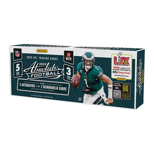 2024 Absolute Football Hobby Box