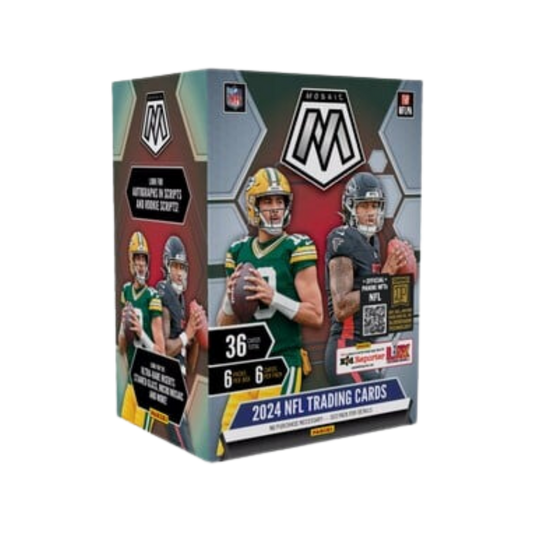 2024 NFL Mosaic Blaster Box