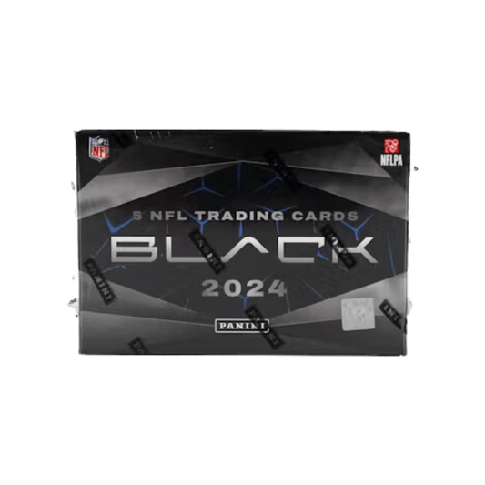 2024 Panini Black Football Hobby Box