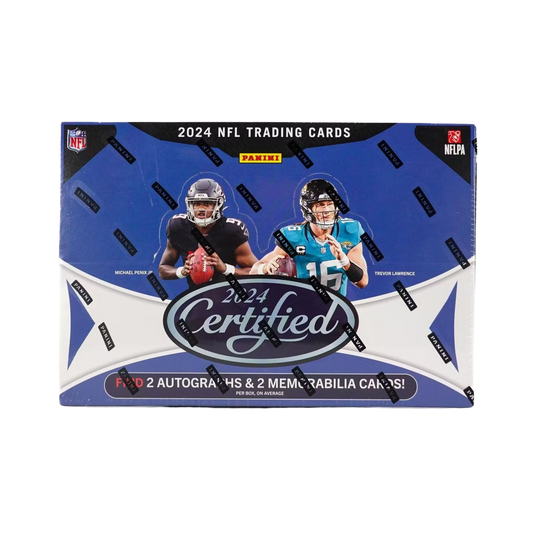 2024 Panini Certified Football