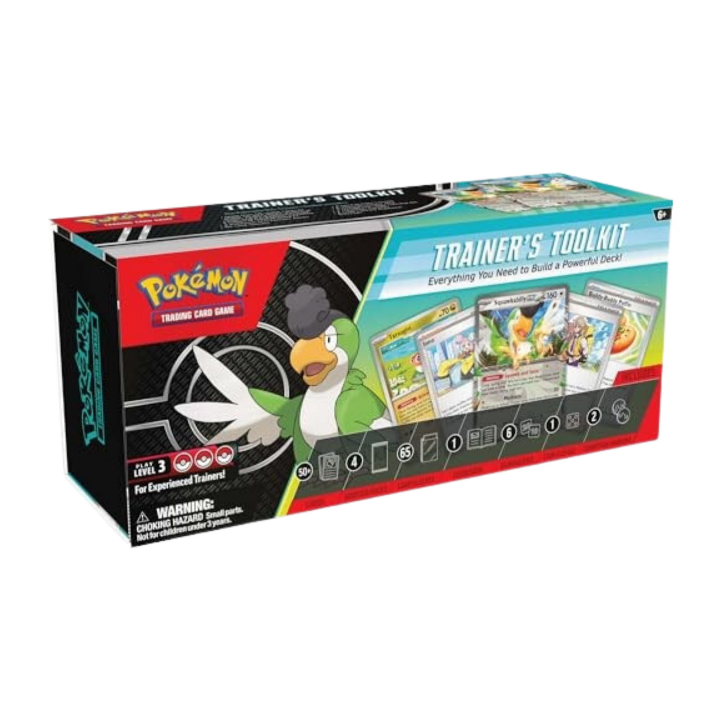 2024 Pokémon Trainer's Toolkit