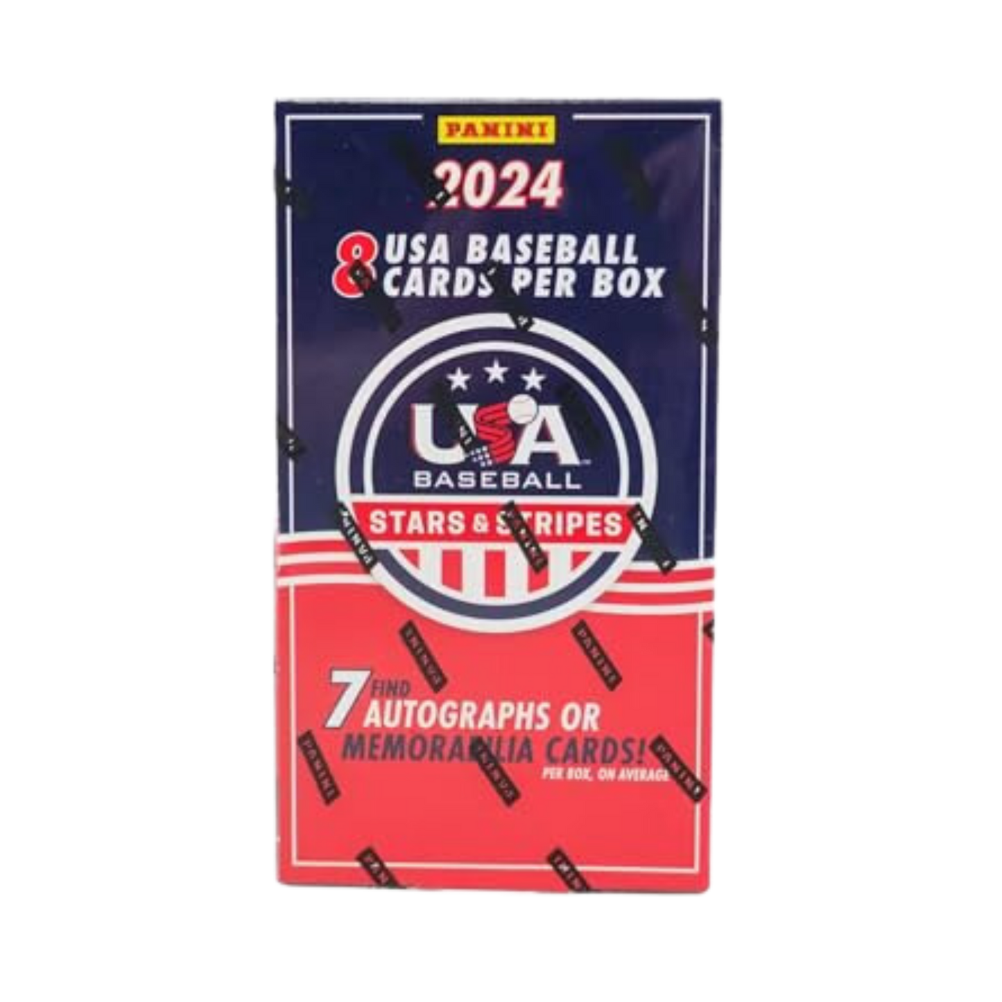 2024 USA Stars & Stripes MLB Hobby Box