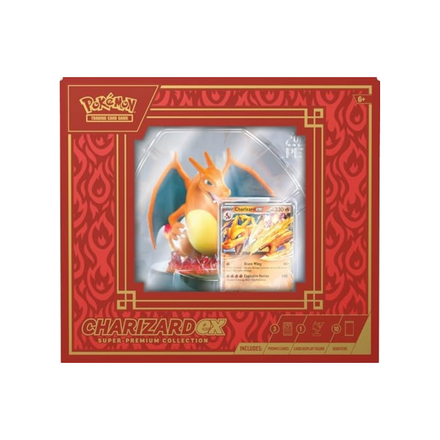 Pokémon Charizard ex Super Premium Collection