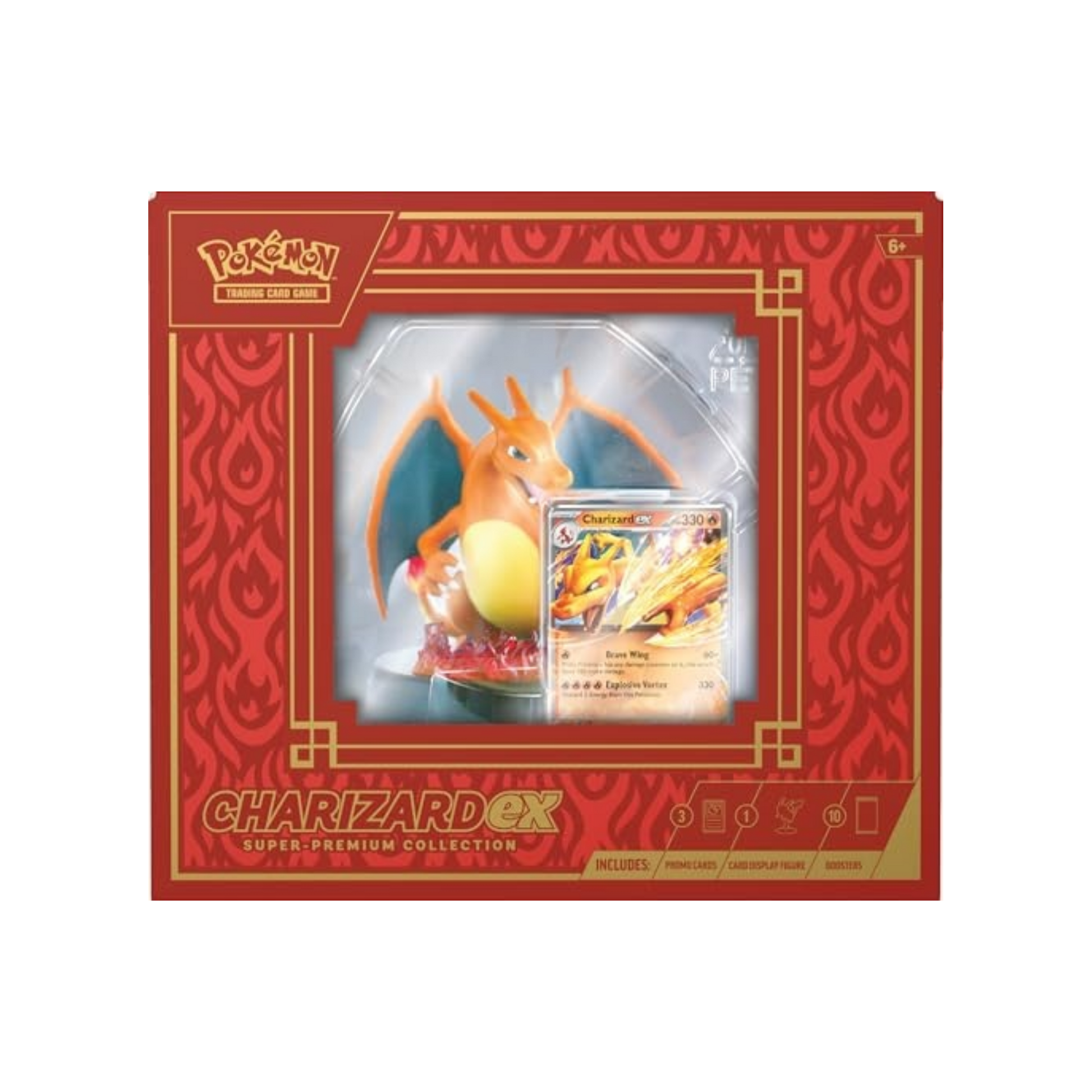 Pokémon Charizard ex Super Premium Collection